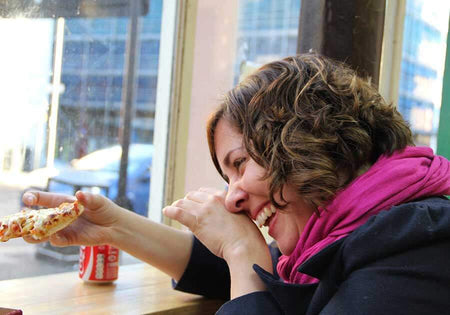 Design Cotton Smock Top In Dobby